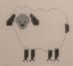 Designs by Petei -  Sheep Nativity