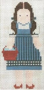 Designs by Petei -  Wizard of Oz (14 Canvases)