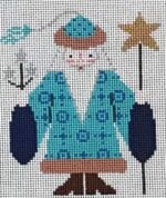 Designs by Petei -  Star Keeper Santa