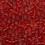 Sundance Beads - Christmas Red