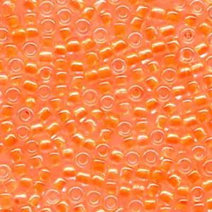 Sundance Beads -  Neon Orange
