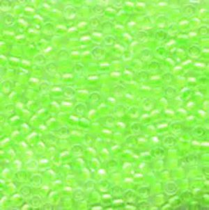 Sundance Beads -  Neon Lime