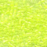 Sundance Beads - Neon Lemon