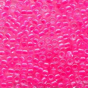 Sundance Beads -  Neon Pink