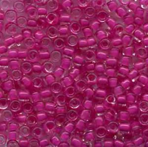Sundance Beads -  Neon Fuchsia