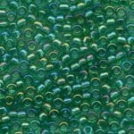 Sundance Beads - Rainbow Green