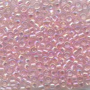 Sundance Beads -  Light Pink
