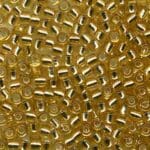 Sundance Beads - Light Gold