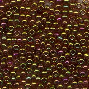 Sundance Beads - Golden Wine