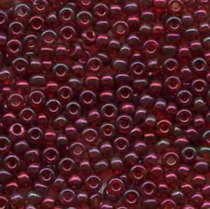 Sundance Beads - Golden Garnet