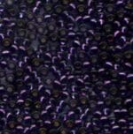 Sundance Beads - Dark Pansy