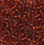 Sundance Beads - Dark Red
