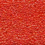 Sundance Beads - Pearl Tangerine