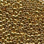 Sundance Beads - Real Gold