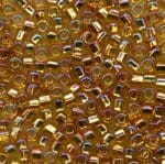 Sundance Beads - Rainbow Gold