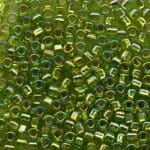 Sundance Beads - Rainbow Lime