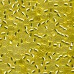 Sundance Beads - Light Yellow