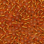Sundance Beads - Bright Orange