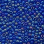 Sundance Beads - Frosted Royal Purple