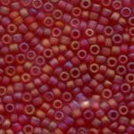 Sundance Beads - Frosted Wild Rose