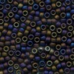 Sundance Beads - Frosted Desert Bronze