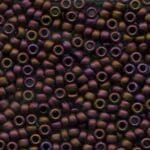 Sundance Beads - Frosted Cinnamon