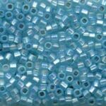 Sundance Beads - Frosted Baby Blue