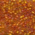 Sundance Beads - Frosted Orange