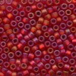 Sundance Beads - Frosted Red