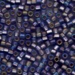 Sundance Beads - Frosted Dusty Purple