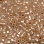 Sundance Beads - Frosted Light Beige