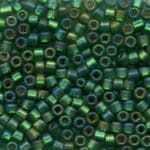 Sundance Beads - Frosted Green