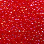 Sundance Beads - French Raspberry