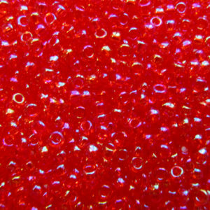 Sundance Beads -  French Raspberry