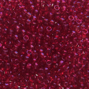Sundance Beads - Red Violet
