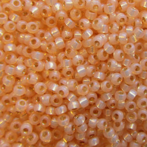 Sundance Beads - Opal Peach