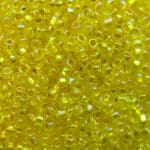 Sundance Beads - Rainbow Yellow