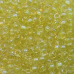 Sundance Beads - Lemon Chiffon