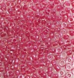 Sundance Beads - Venus Pink