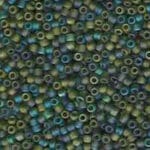 Sundance Beads - Frosted Cactus Green