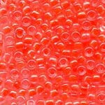 Sundance Beads - Neon Coral
