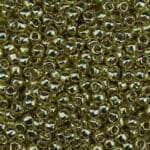 Sundance Beads - Galvanized Citron