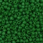 Sundance Beads - Clover Green