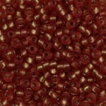 Sundance Beads - Frosted Bronze