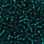 Sundance Beads - Frosted Turquoise