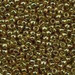 Sundance Beads - Galvanized Gold