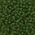 Sundance Beads - Golden Lime