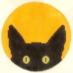 EyeCandy Needleart - Peeky Kitty