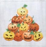 A Stitch In Time Designs - Pumpkin Stack