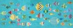 A Stitch In Time Designs - Lots of Fishies